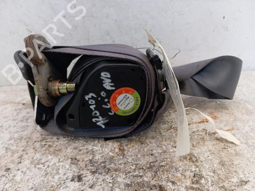 Used Front right seatbelt Front right seatbelt RENAULT CLIO I (B/C57_, 5/357_) 1.2 (5/357Y, 5/357K) (58 hp) 34323740 34323740