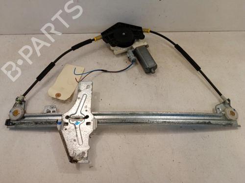 Used Front left window mechanism Front left window mechanism PEUGEOT 307 (3A/C) 2.0 HDi 90 (90 hp) 34321306 34321306