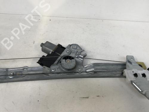 Used Front left window mechanism Front left window mechanism PEUGEOT 308 SW I (4E_, 4H_) [2007-2014] 34320606 34320606