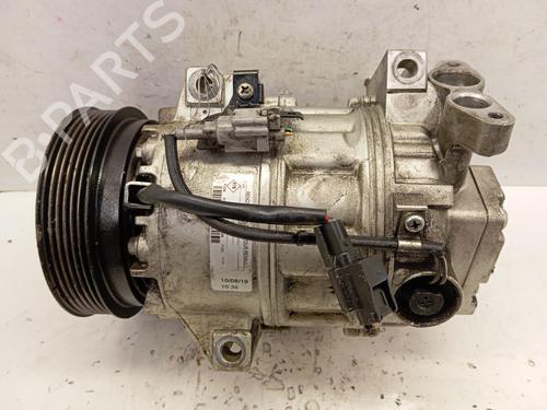 Klimakompressor für Klimakompressor RENAULT LAGUNA III (BT0/1) 1.5 dCi (BT00, BT0A, BT0T, BT1J) (110 hp) 34328277 34328277