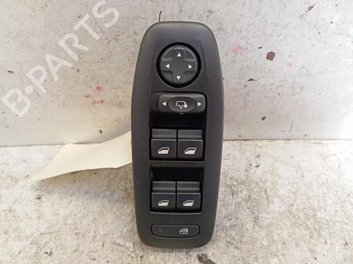 Left front window switch PEUGEOT 2008 I (CU_) 1.2 THP 110 / PureTech 110 | BP36769102I27 - Image 3