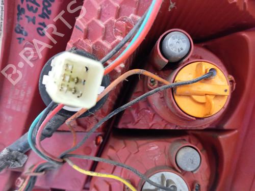 Venstre baglygte Venstre baglygte SUZUKI SWIFT III (MZ, EZ) 1.3 (RS413, ZC11S) (92 hp) 34323780 34323780