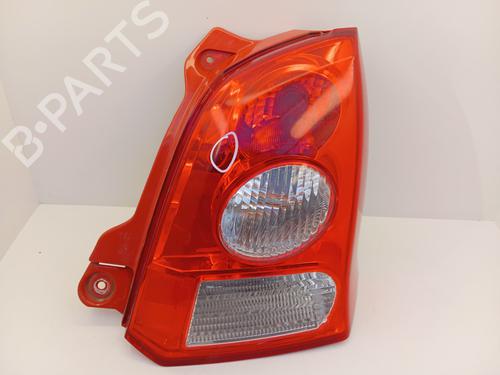 Right taillight SUZUKI ALTO VII (GF, HA25_, HA35_) | BP35808564C35 - Image 2