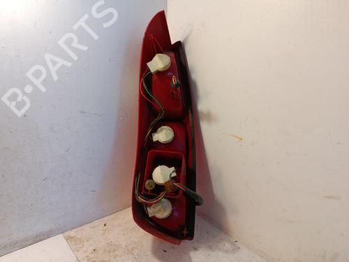 Used Left taillight Left taillight PEUGEOT 807 (EB_) 2.2 HDi (128 hp) 34324402 34324402