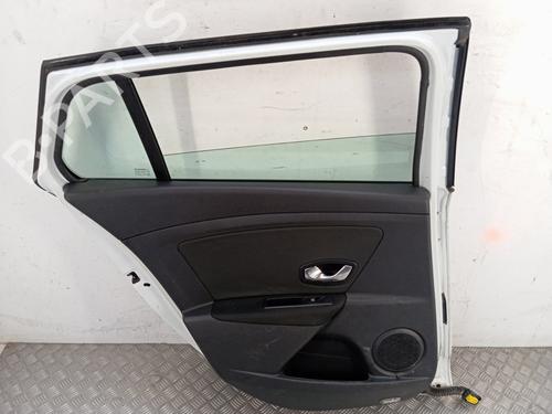 Dør venstre bagtil Dør venstre bagtil RENAULT MEGANE III Grandtour (KZ0/1) 1.5 dCi (KZ09, KZ0D, KZ1G, KZ29, KZ14, KZ1W, KZ10, KZ1F,... (110 hp) 34327353 34327353