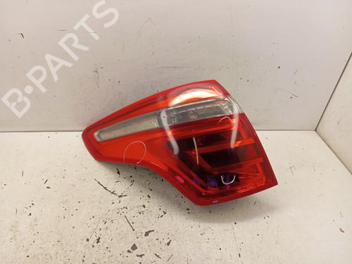 Used Left taillight Left taillight CITROËN C4 Picasso I MPV (UD_) [2006-2015] 34326836 34326836
