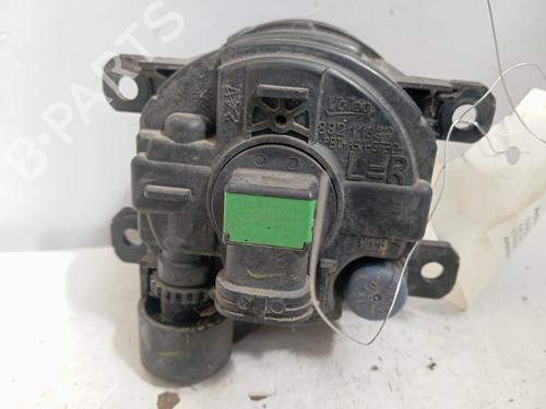 Left front fog light CITROËN C4 II (NC_) 1.6 HDi 90 | BP38677912C30 - Image 3