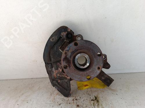 Used Left front steering knuckle Left front steering knuckle FIAT DOBLO Box Body/MPV (223_) [2000-2026] 34322573 34322573