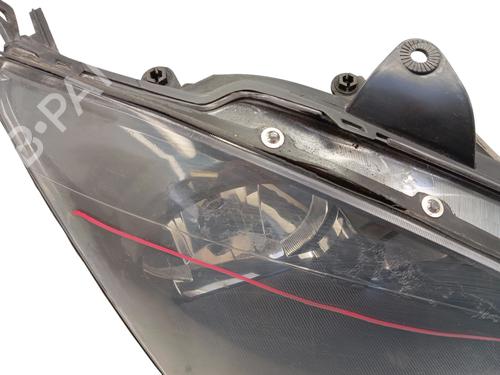 Used Right headlight Right headlight FORD FOCUS I (DAW, DBW) 2.0 16V (131 hp) 35809431 35809431
