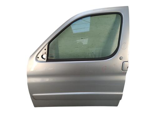 Used Left front door Left front door CITROËN BERLINGO / BERLINGO FIRST MPV (MF_, GJK_, GFK_) 2.0 HDI 90 (MFRHY) (90 hp) 36472470 36472470