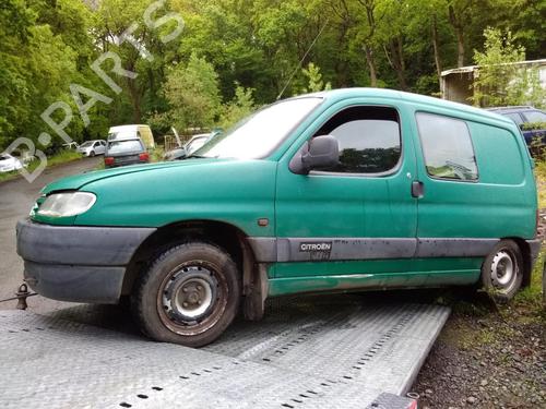 Brukte deler til CITROËN BERLINGO / BERLINGO FIRST MPV (MF_, GJK_, GFK_)    4630314