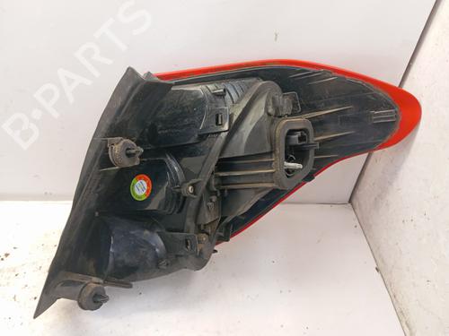Left taillight CITROËN C4 II (NC_) 1.6 HDi 90 | BP38677915C34 - Image 3