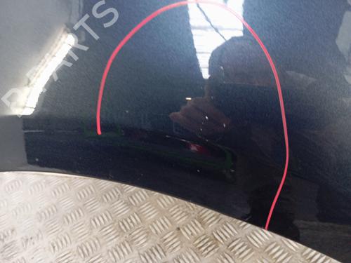 Used Right front fenders Right front fenders CITROËN DS4 (NX_) 1.6 VTi 120 (120 hp) 35809663 35809663