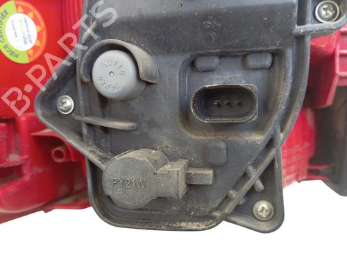 Used Right taillight Right taillight VW TOURAN (1T3) 1.6 TDI (105 hp) 35810067 35810067