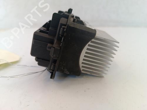 Varmeblæsermodstand Varmeblæsermodstand PEUGEOT 2008 I (CU_) 1.6 BlueHDi 100 (100 hp) 34323879 34323879