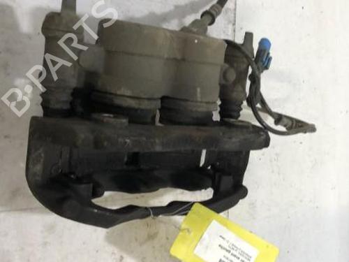 Used Left front brake caliper Left front brake caliper MERCEDES-BENZ SPRINTER 3,5-t Van (B906) [2006-2020] 34320966 34320966