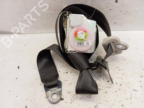 Used Rear left seatbelt Rear left seatbelt PEUGEOT PARTNER Tepee [2008-2026] 34328969 34328969