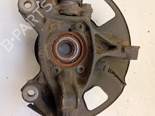 Used Left front steering knuckle Left front steering knuckle VW CRAFTER Van (SY_, SX_) 2.0 TDI FWD (SYB, SYC, SYD) (102 hp) 34326783 34326783