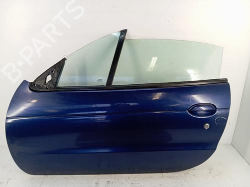 Used Left front door Left front door RENAULT MEGANE I Cabriolet (EA0/1_) 1.6 16V (EA04, EA0B, EA11, EA1J) (107 hp) 34323662 34323662