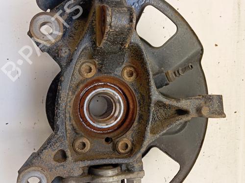 Used Right front steering knuckle Right front steering knuckle VW CRAFTER Van (SY_, SX_) 2.0 TDI FWD (SYB, SYC, SYD) (102 hp) 34326782 34326782