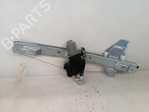 Used Rear left window mechanism Rear left window mechanism CITROËN C3 II (SC_) 1.4 HDi 70 (SC8HZC, SC8HR0, SC8HP4) (68 hp) 34322225 34322225