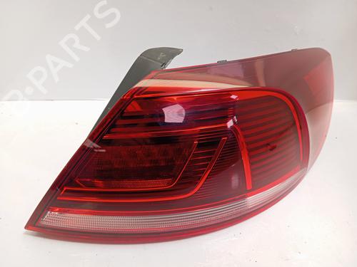 Right taillight VW BEETLE (5C1, 5C2) | BP37504099C35 - Image 2