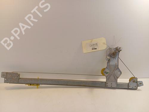 Used Front right window mechanism Front right window mechanism RENAULT TRAFIC II Van (FL) 1.9 dCi 80 (FL0B) (82 hp) 34325213 34325213