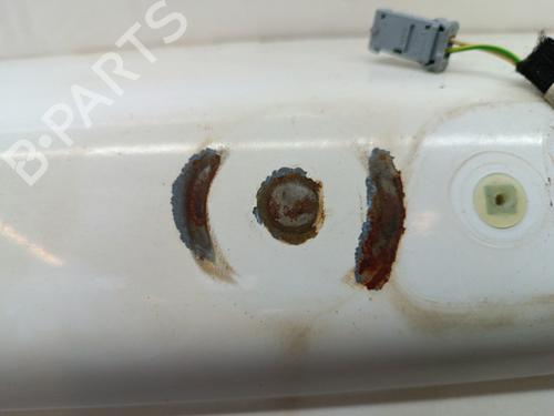 Used Left tailgate Left tailgate CITROËN JUMPY II Van [2007-2016] 34322898 34322898