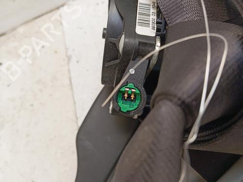 Used Front right seatbelt Front right seatbelt RENAULT ESPACE V (JR_) 1.6 dCi 160 (160 hp) 36472226 36472226