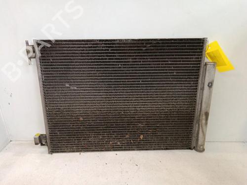 Used AC radiator AC radiator DACIA SANDERO II TCe 90 (B8M1, B8MA, B8AC) (90 hp) 34321413 34321413