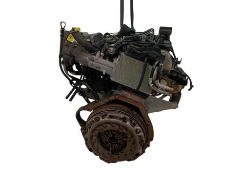 Used Engine Engine MERCEDES-BENZ C-CLASS (W204) C 200 CDI (204.007, 204.006) (136 hp) 34321725 34321725