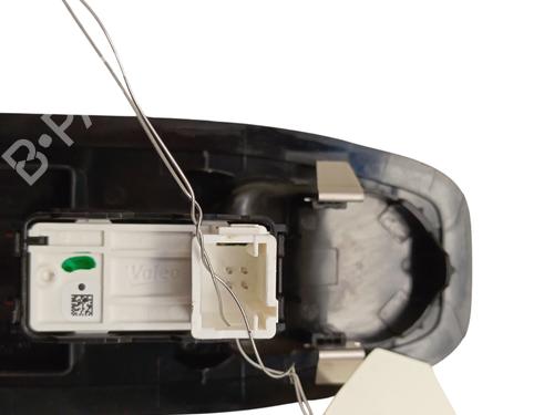 Used Right front window switch Right front window switch PEUGEOT 2008 I (CU_) 1.2 THP 110 / PureTech 110 (110 hp) 34328028 34328028