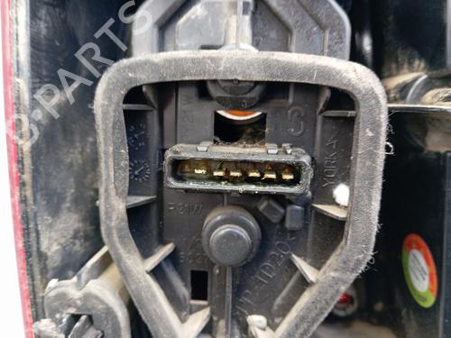 Used Right taillight Right taillight 37077836 37077836