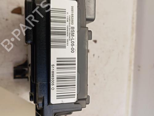 Fuse box PEUGEOT 807 (EB_) 2.0 HDi | BP38677997E1 - Image 2