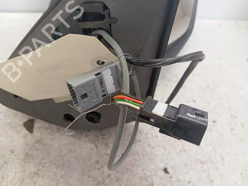 Right mirror DACIA DUSTER (HM_) 1.5 dCi 115 (HMAD) | BP39488288C27 - Image 3
