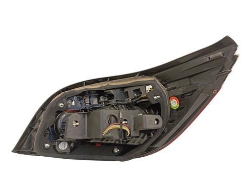 Used Left taillight Left taillight BMW 5 (E60) 520 d (177 hp) 34329511 34329511