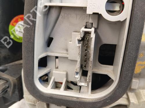 Used Right taillight Right taillight VW POLO IV (9N_, 9A_) 1.4 TDI (70 hp) 40504694 40504694
