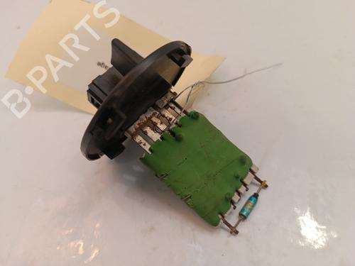 Used Heater resistor Heater resistor CITROËN C3 II (SC_) 1.4 HDi 70 (SC8HZC, SC8HR0, SC8HP4) (68 hp) 34323902 34323902