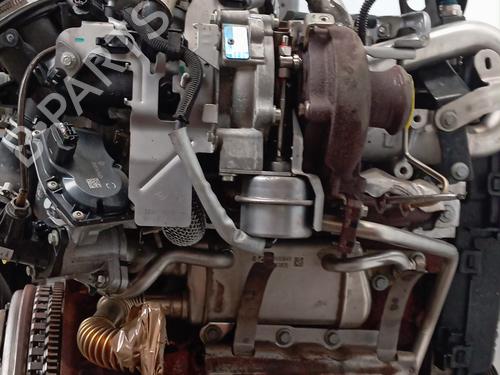 Motor Motor RENAULT MEGANE III Coupe (DZ0/1_) 1.5 dCi (DZ09, DZ0D, DZ1F, DZ1G, DZ14, DZ29) (110 hp) 36752782 36752782