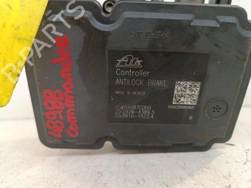 Used ABS pump ABS pump JEEP COMMANDER (XK, XH) 3.0 CRD 4x4 (218 hp) 34321562 34321562