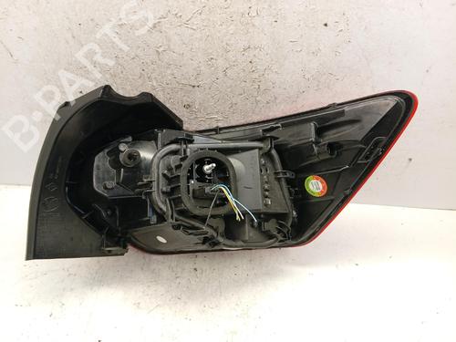 Left taillight DACIA SANDERO III 1.0 TCe 100 ECO-G | BP40348380C34 - Image 2