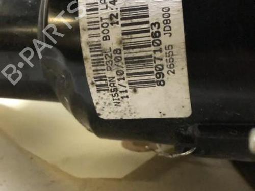 Piloto izquierdo del maletero Piloto izquierdo del maletero NISSAN QASHQAI I (J10, NJ10) 1.5 dCi (106 hp) 34321028 34321028