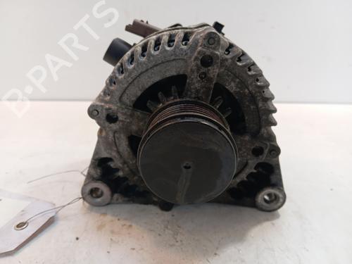 Used Alternator Alternator PEUGEOT 308 II (LB_, LP_, LW_, LH_, L3_) 1.5 BlueHDi 130 (131 hp) 34325307 34325307
