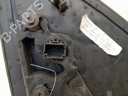 Used Left mirror Left mirror RENAULT FLUENCE (L3_) [2010-2026] 34326101 34326101