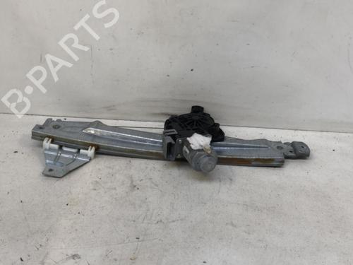 Rudehejsemekanisme venstre bagtil Rudehejsemekanisme venstre bagtil CITROËN C4 II (NC_) 1.6 BlueHDi 120 (120 hp) 34320917 34320917