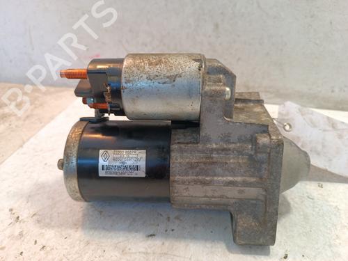 Used Starter Starter RENAULT CLIO V (B7_) 1.5 Blue dCi 115 (B7AD) (116 hp) 34324331 34324331