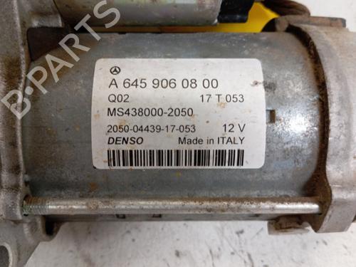 starter-mercedes-benz-a-class-w176-2012-2013-2014-2015-2016-2017-2018-34322318 main image