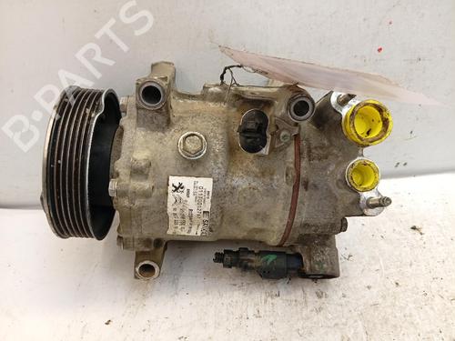 AC compressor PEUGEOT 2008 I (CU_) 1.6 BlueHDi 100 | BP39929025M34 - Image 2