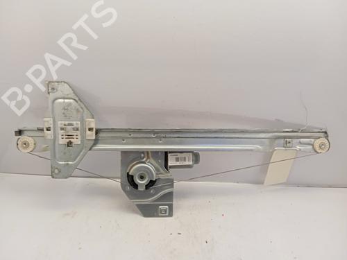 Front left window mechanism PEUGEOT PARTNER Platform/Chassis | BP37673461C22 - Image 2