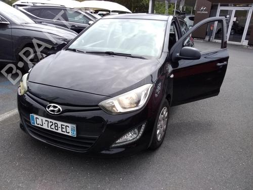 Brugte HYUNDAI i20 I (PB, PBT)  1.2  4630241